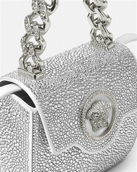 versace gürteltasche medusa|crystal la medusa handbags.